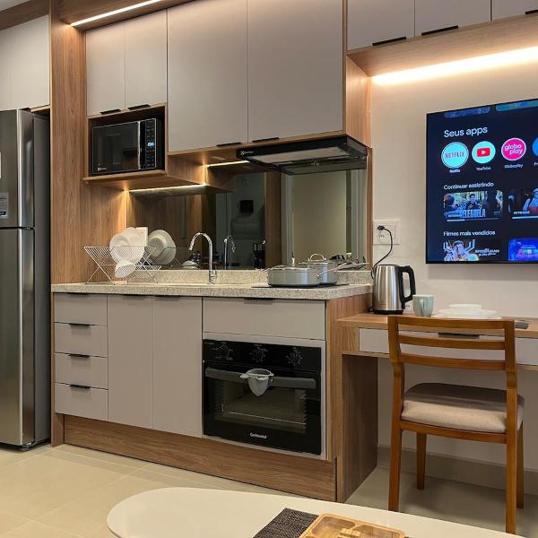 Premium Studio - Paraiso e Av paulista - Foto 5