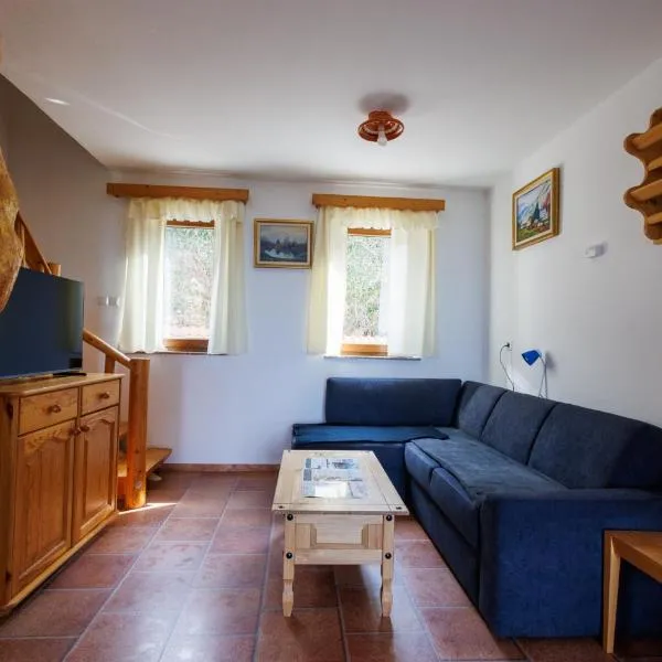Turizem Pavlin Apartments, hotel in Šenturska Gora