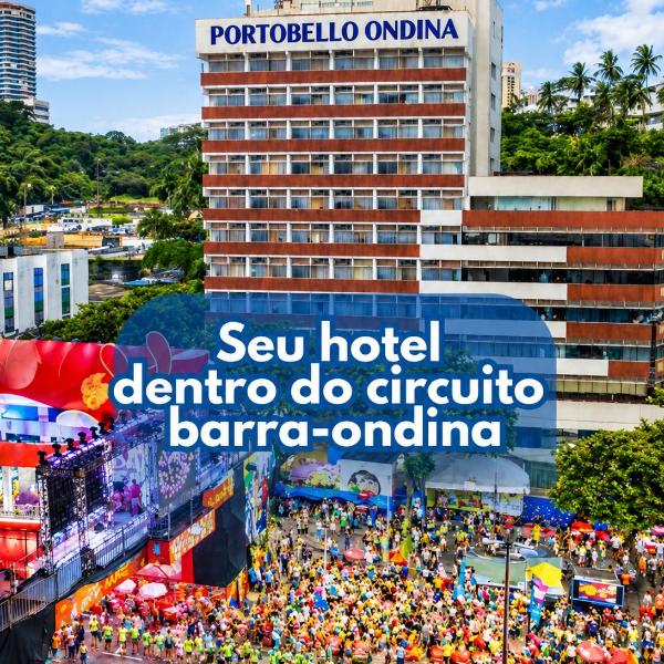 Portobello Ondina Praia - Foto 2