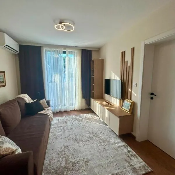 Apartman Alexandria, hotel v destinaci Vrnjačka Banja
