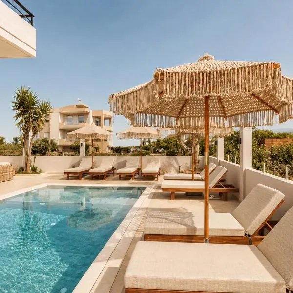 AVENA Suites, hotel v destinaci Kato Gouves