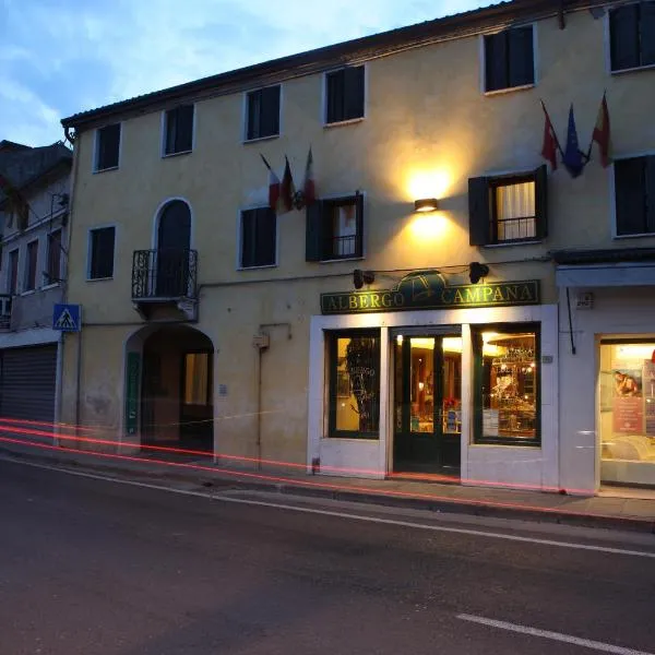 Albergo Alla Campana – hotel w mieście Dolo