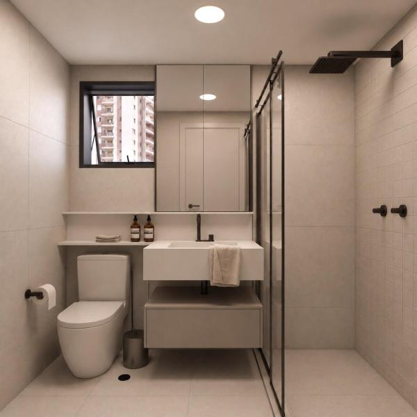 Welcome to your refuge in the heart of Faria Lima! - Foto 3