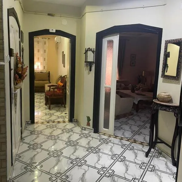 Apartment - Jijel, Hotel in Jijel