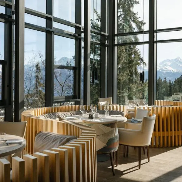 Crans Ambassador, Hotel in Crans-Montana