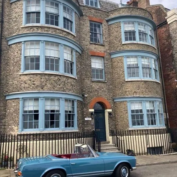 Stunning sea views in Old Harwich, hotel di Harwich