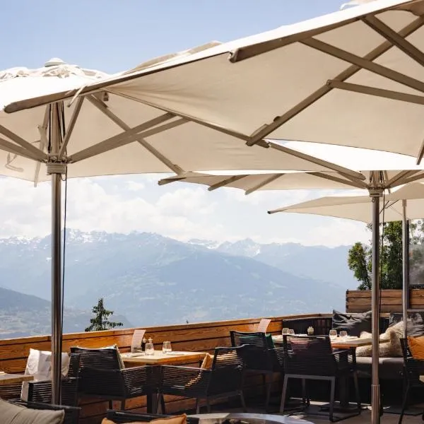 Crans-Montana में, होटल Crans Ambassador