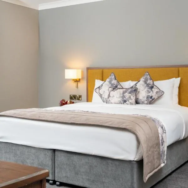 Cavan Crystal Hotel、キャバンのホテル