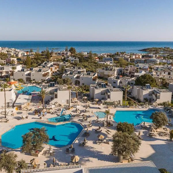 Sirios Village Hotel & Bungalows - All Inclusive, hotel a Kato Daratso