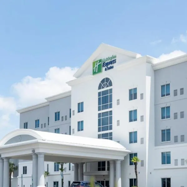 Holiday Inn Express & Suites Columbia-Fort Jackson by IHG, hotel in Columbia