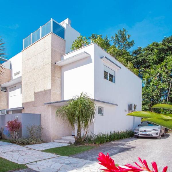 Casa com jacuzzi e rooftop - Wecare Hosting