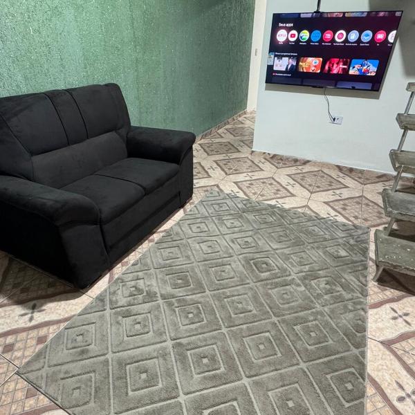 Casa completa ate 8 hospedes garagem wi-fi