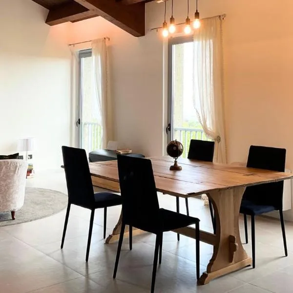 Deltasol, hotel a Montepulciano