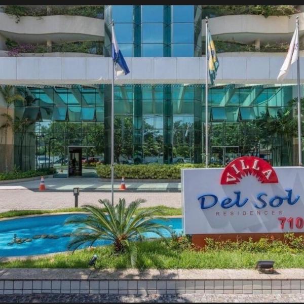 Aparthotel Villa del Sol