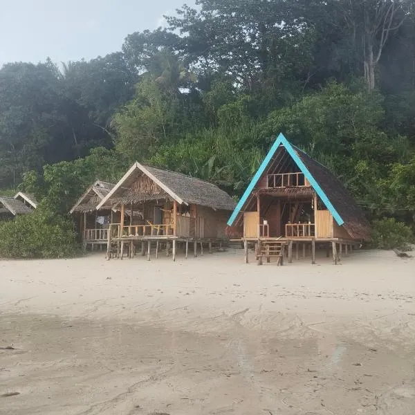 Yennanas Besir में, होटल Amfriwen Homestay