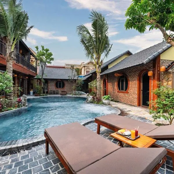 Tam Coc Green Vibes Retreat, Hotel in Văn Lâm
