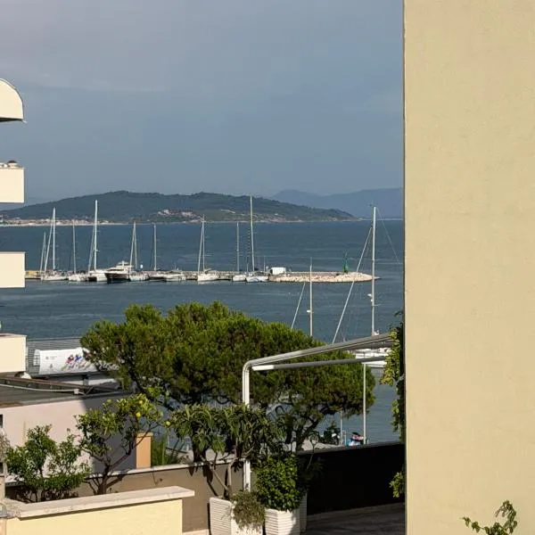 Miramare - FORMIA CENTRO, hotell i Formia