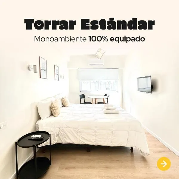 Torrar Suites, hotel a Buenos Aires