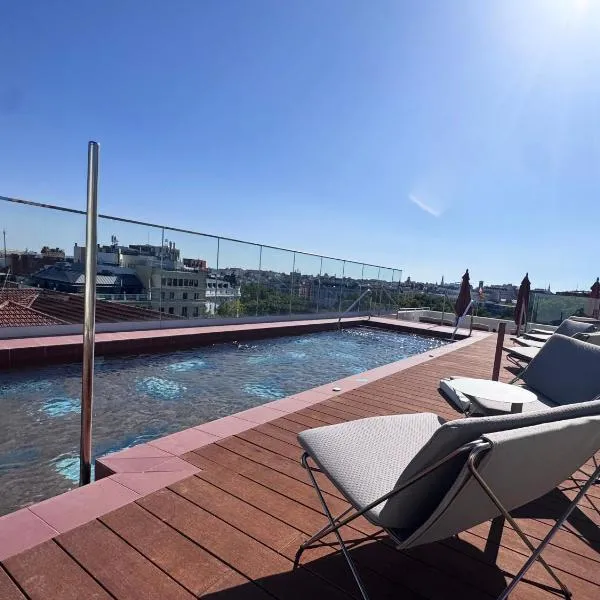 Mercer Madrid, hotel v destinaci Madrid