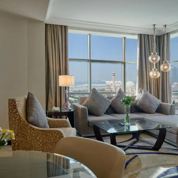Gulf Executive Residence, hotel u Manami
