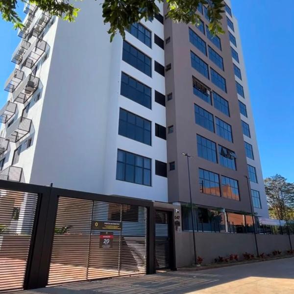 Apartamento em frente ao Hospital de Amor