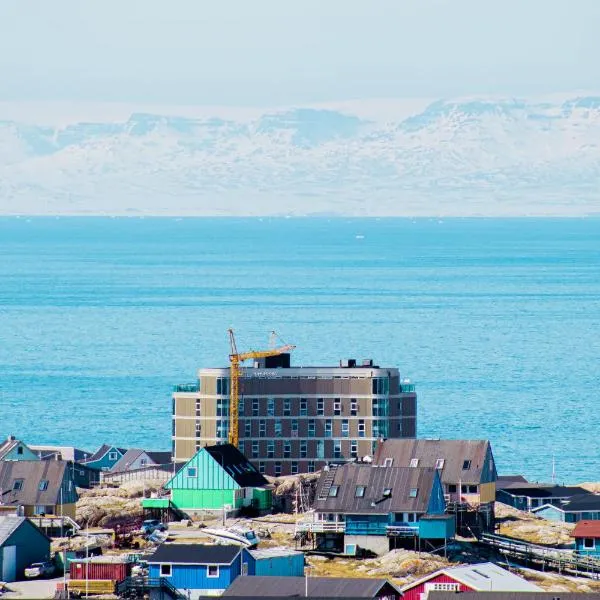 Best Western Plus Hotel Ilulissat, hotel a Ilulissat