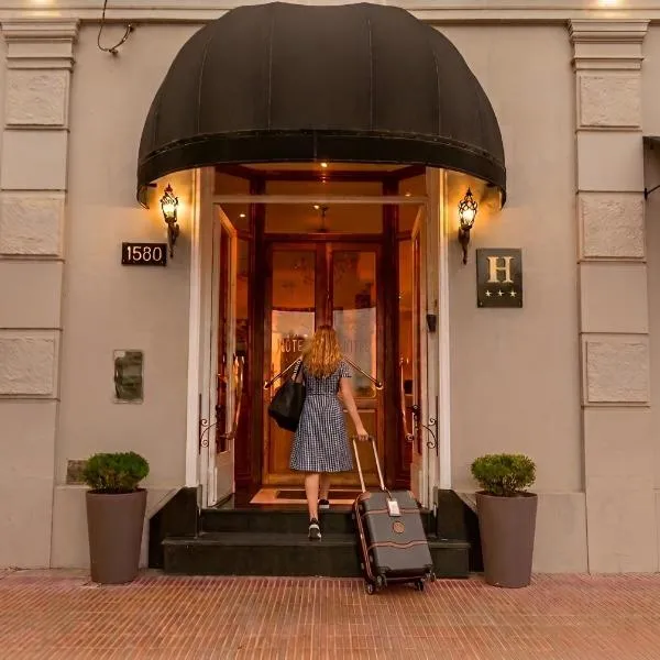 Hotel Francia, hotel en Tandil