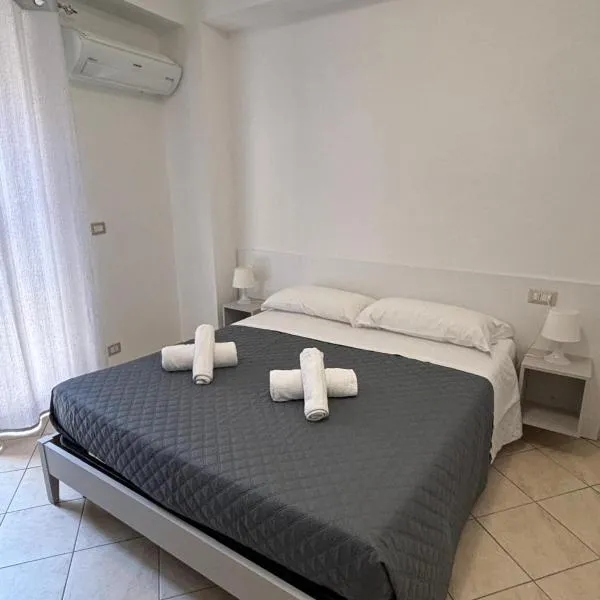 il Mare in Piazza - in Centro, hotel di Scilla