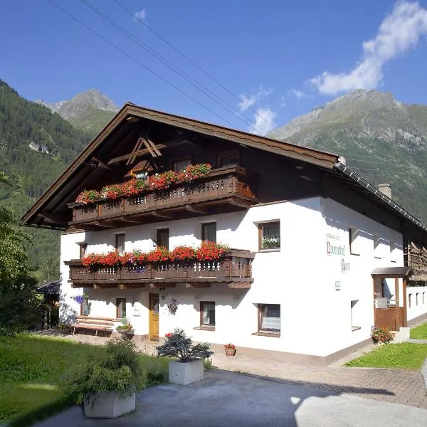 Bauernhof Kuen, ξενοδοχείο στο Λάνγκενφελντ