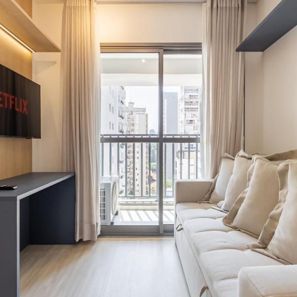 Studio Pinheiros - Conforto e elegância