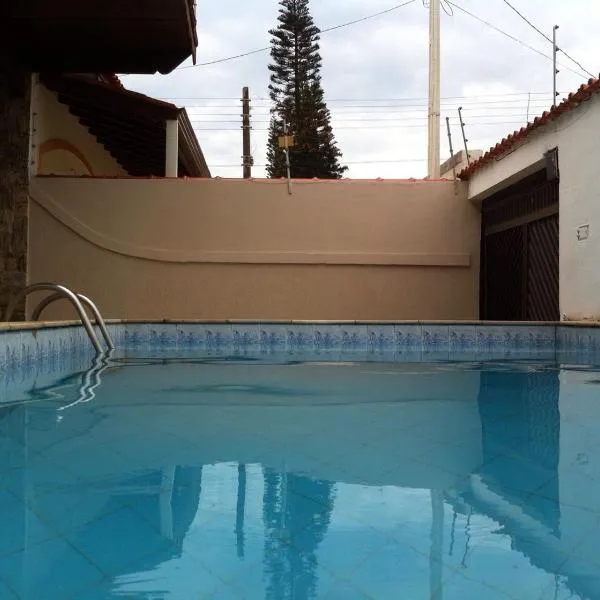 No Centro com Piscina Aquecida solar, hotel i Pedro de Toledo