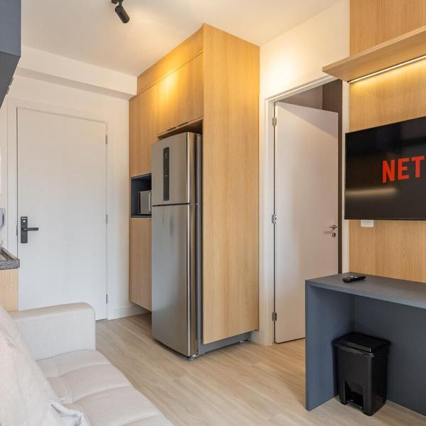 Studio Pinheiros - Conforto e elegância - Foto 2