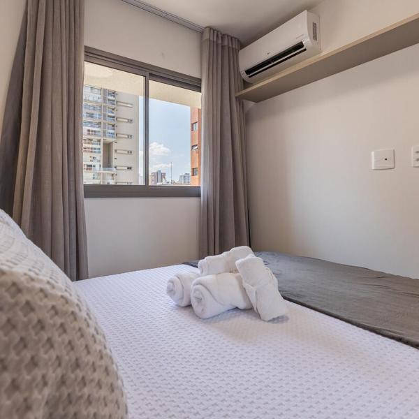 Studio Pinheiros - Conforto e elegância - Foto 5