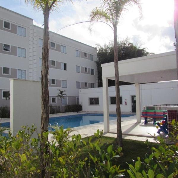 Apartamento térreo Privativo em condomínio