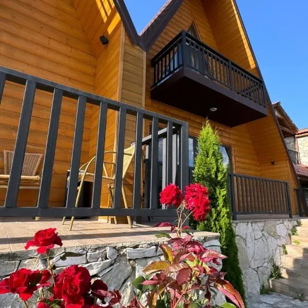 Kirovi Tun Boutique Hotel, hotel em Dilijan