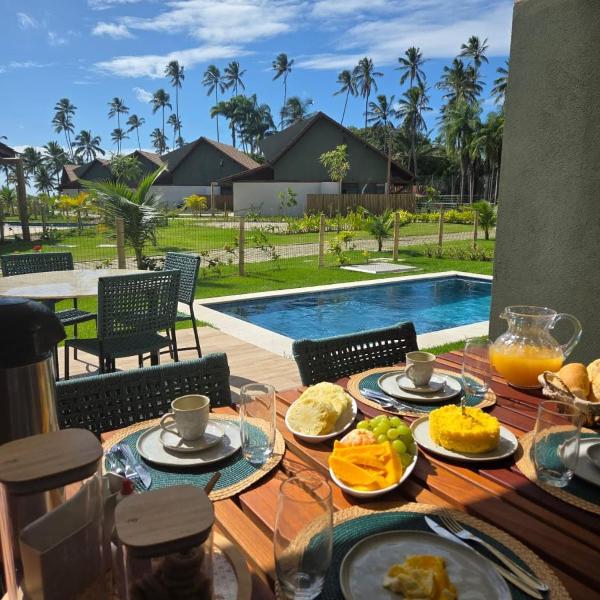 Corais Carneiros, 3 suites e piscina privativa - Foto 3