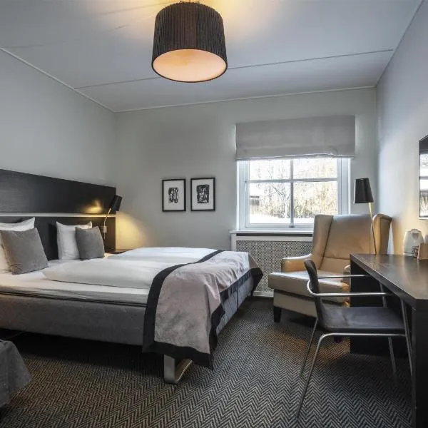 Soro Hotel, a member of Radisson Individuals – hotel w mieście Sorø
