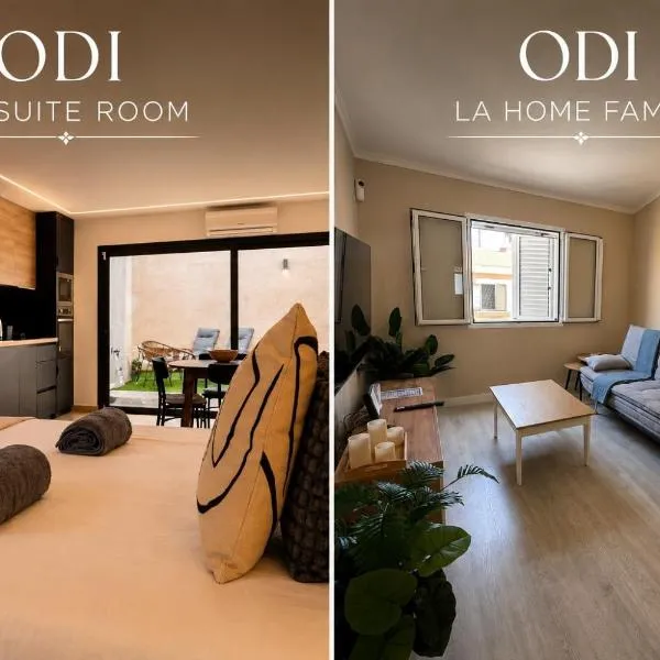 Odi Suite&Home, hotel u Maspalomasu