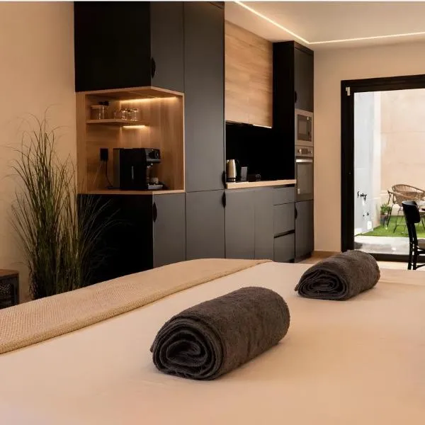 Odi Suite&Home, hotel v destinácii Maspalomas