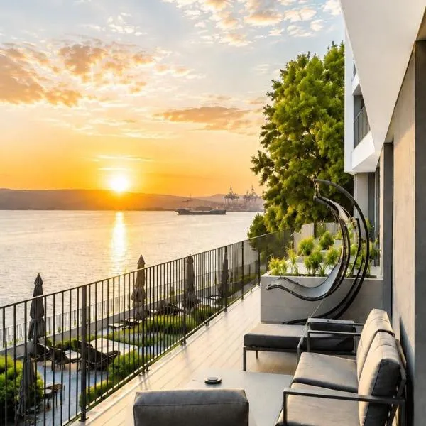VILA MOLET KOPER, hotel em Koper