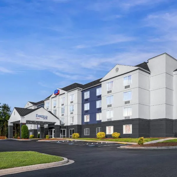 Fairfield by Marriott Inn & Suites Columbia Harbison, hotel in Harbison