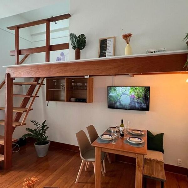 Apartamento Quitandinha com Ar Quente e Frio Pet Friendly - Foto 5