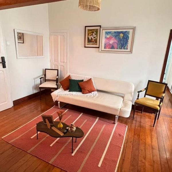 Apartamento Quitandinha com Ar Quente e Frio Pet Friendly - Foto 2