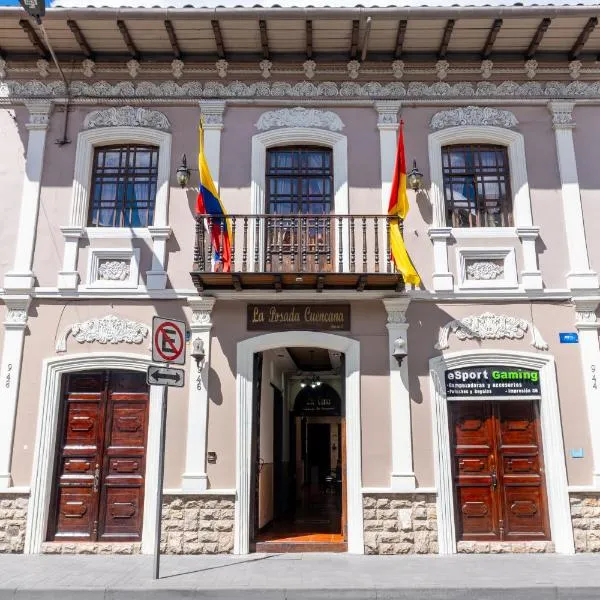 La POSADA CUENCANA EN CUENCA, hotel in Cuenca