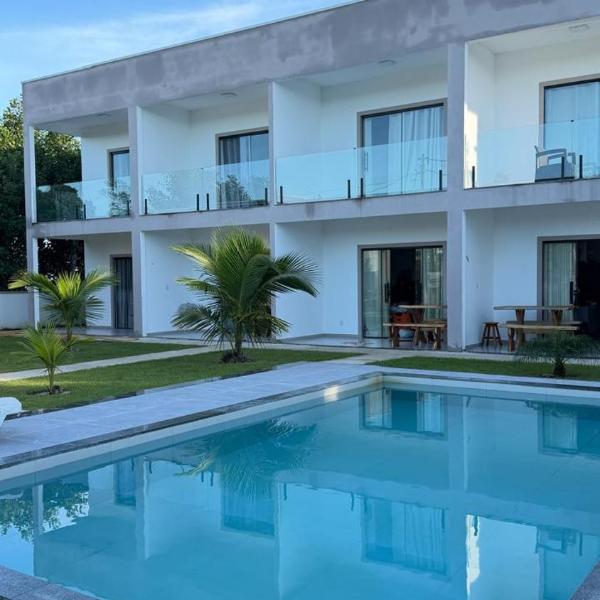 Casa PortoFino em Praia de Guaratiba - Prado - BA