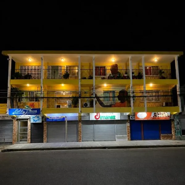 Hotel Miami CR, hotel v destinácii Puerto Limón