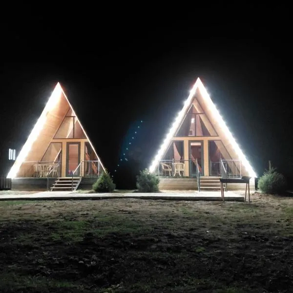 Kolsai Star House, hotel in Saty