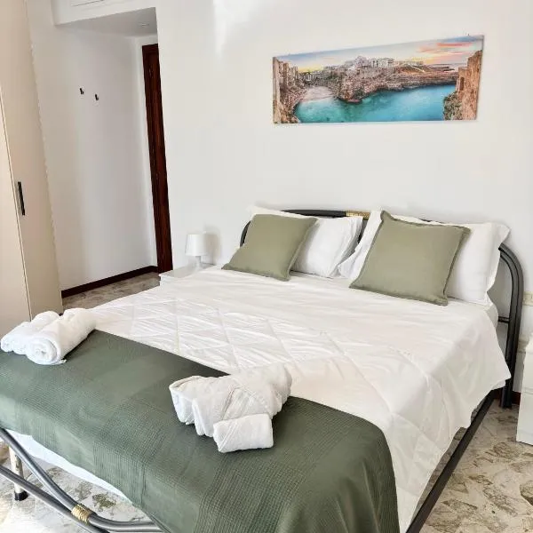 Your Home, a Spacious Balcony, hotell i Bari