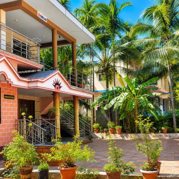 Omkar Homestay - Honavar, hotel em Kāsarkod
