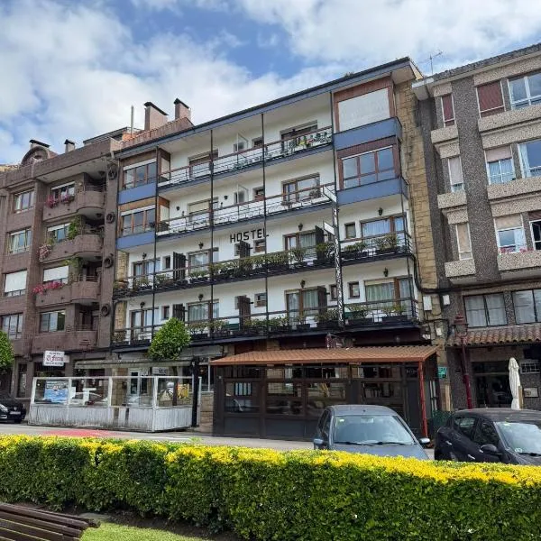 El Congreso, hotel di Villaviciosa